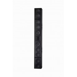KV2 Audio ESR106 Trójdrożna kolumna szerokopasmowa 8x6", 2x6", 1,75" 1300W